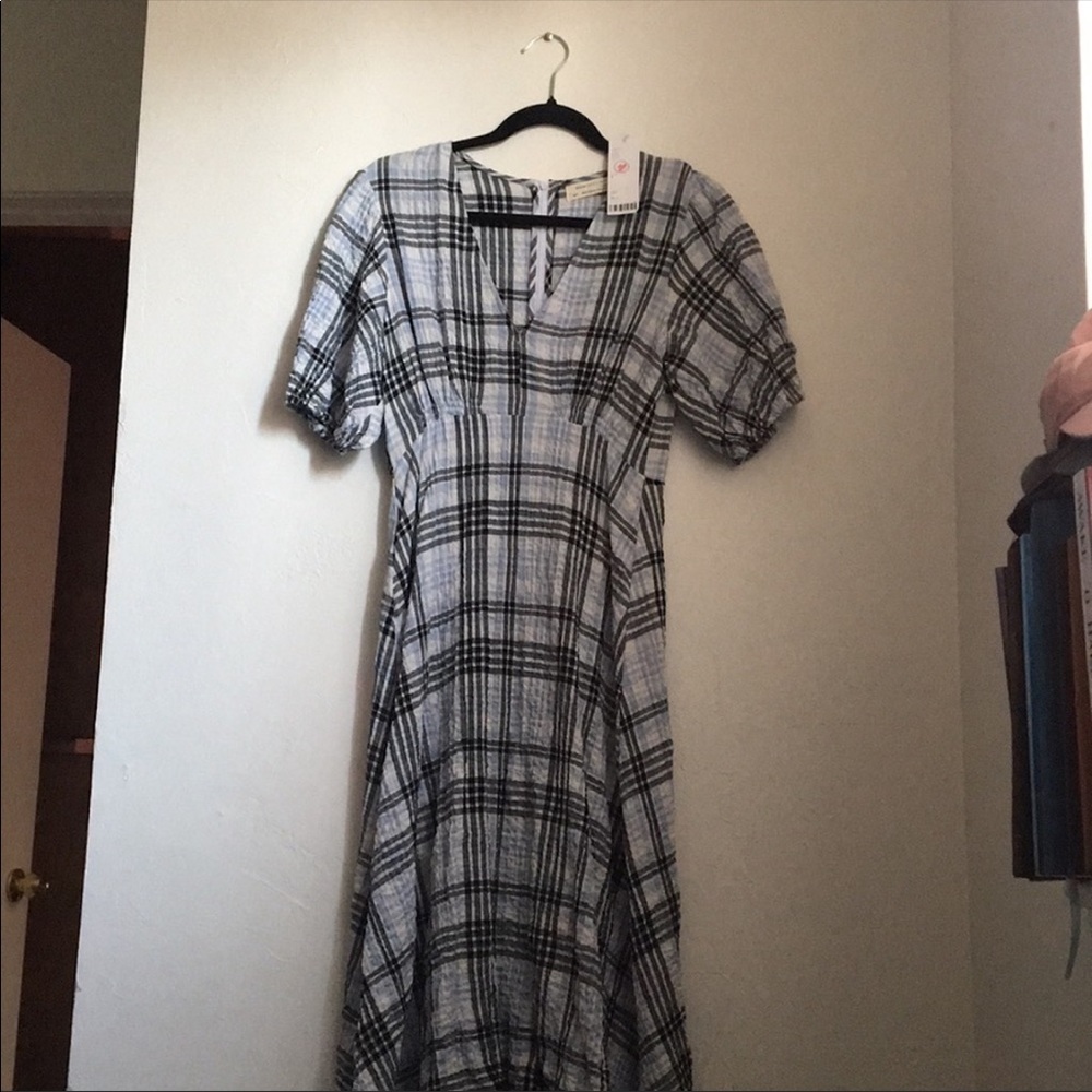 Urban Outfitter Midi Dress